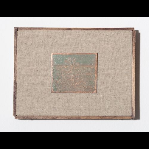 Paisagem com buritis III