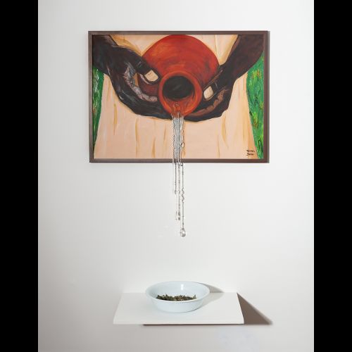 Pra lavar a alma e seguir caminho