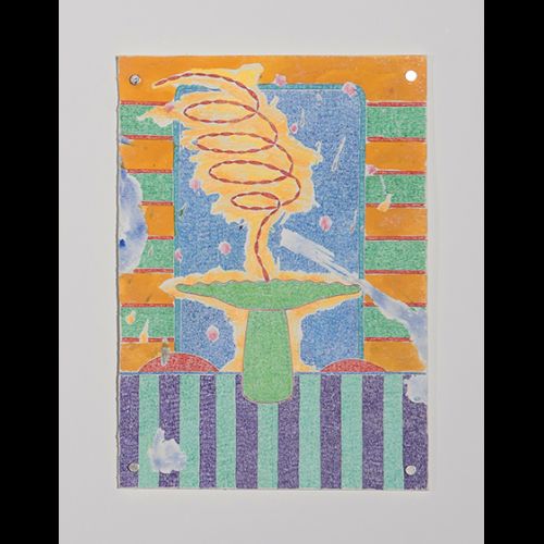 Giacometti com Morandi