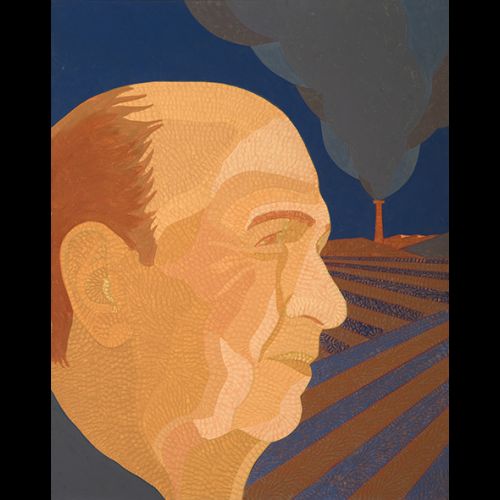 Retrato de Clarival Valladares