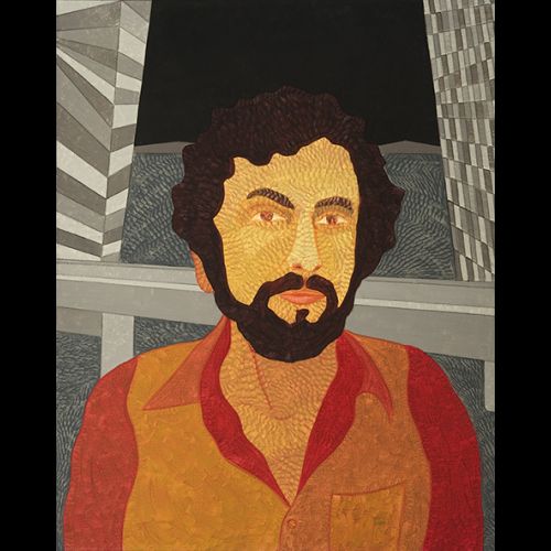 Retrato de Miguel Jorge