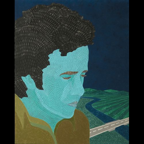 Retrato de Siron Franco