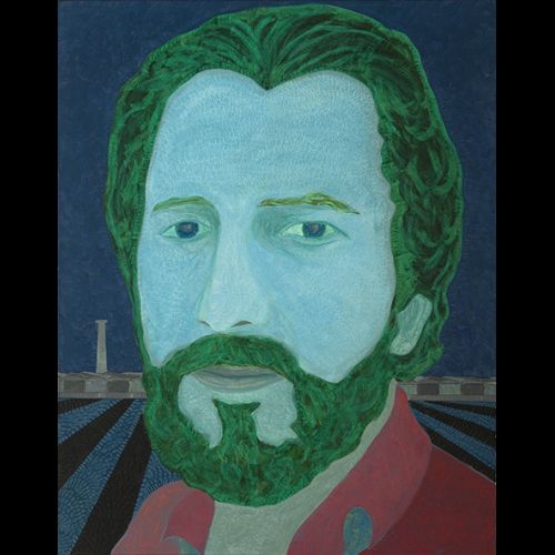 Retrato de Claudio Tozzi