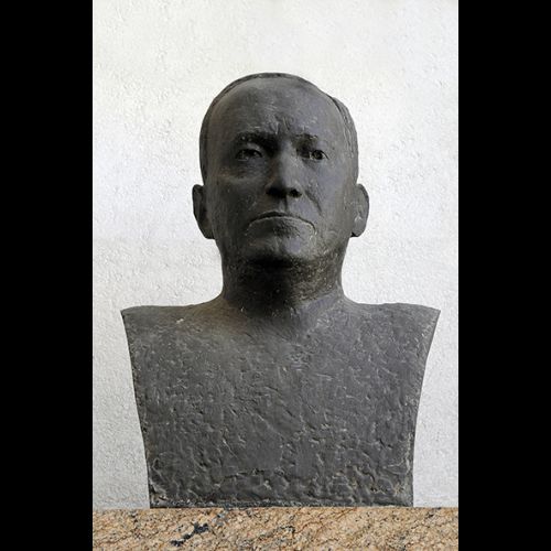 Busto de Armando Alvares Penteado