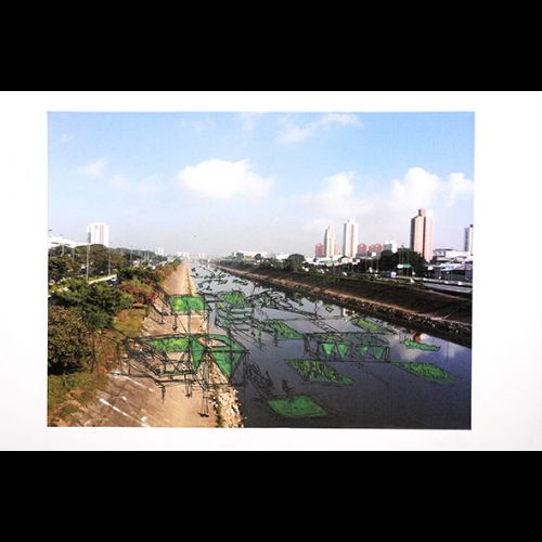 The Green Archipelago, Tietê River