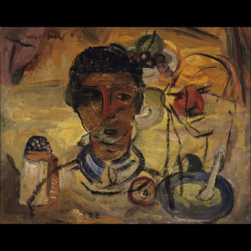 Figuras e natureza-morta