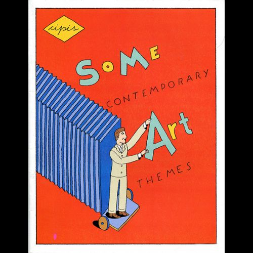 Some Contemporary Art Themes