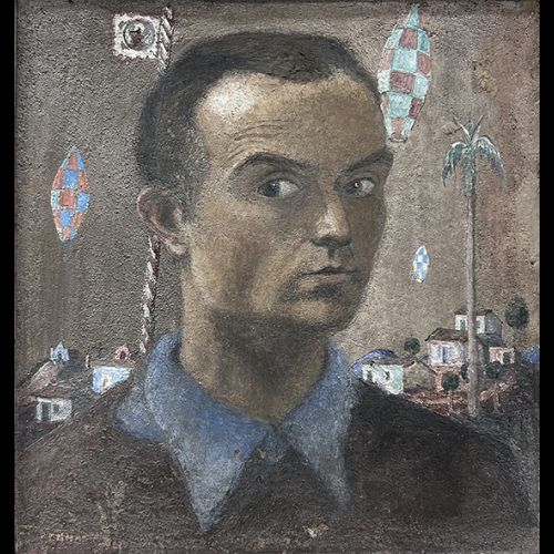 Autorretrato