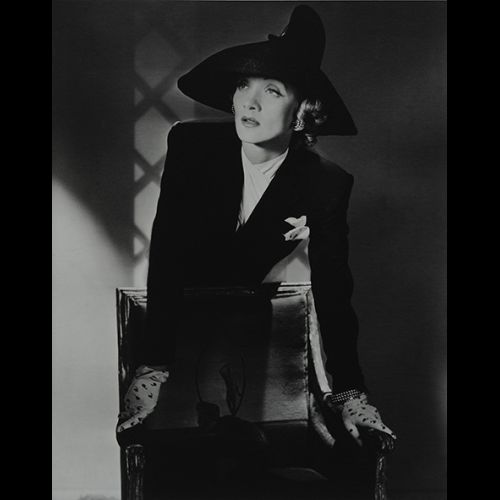 Marlene Dietrich 