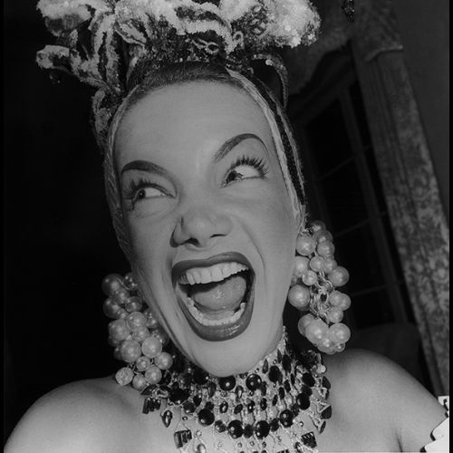 Carmen Miranda