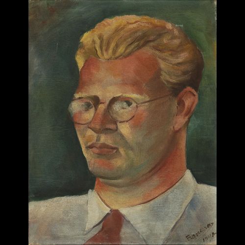 Retrato de Adolpho Jagle