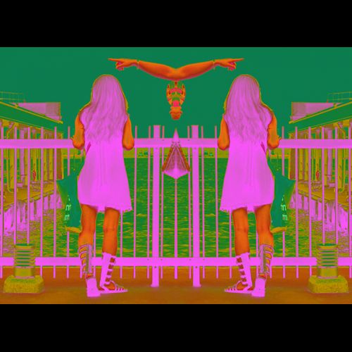 Tokyo girl pink duo acid