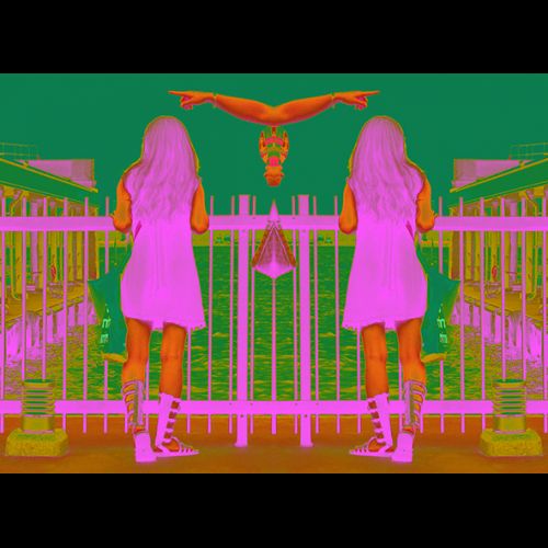 Tokyo girl pink duo acid