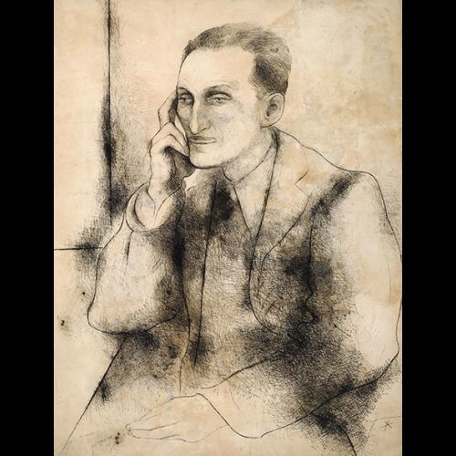 Retrato de Aldo Bonadei