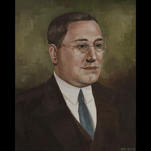 Retrato do Conde Armando Alvares Penteado