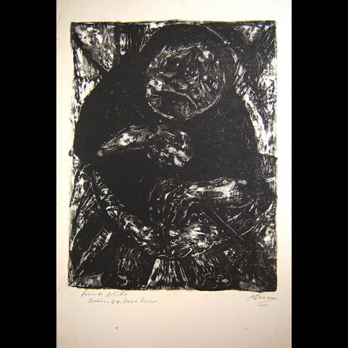 Ôrixá – Ôxósse