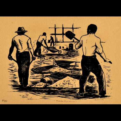 Trabalhadores