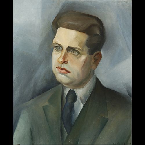 Retrato de Oswald de Andrade