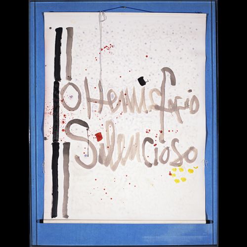 O hemisfério silencioso