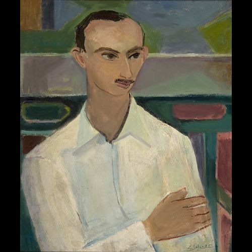 Retrato de Chermont