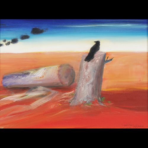 Assum-preto da tarde