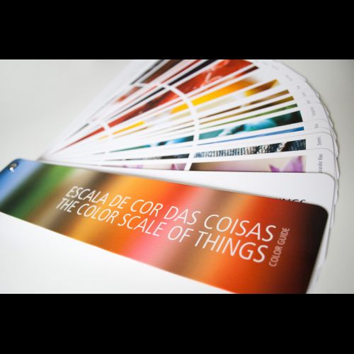 Escala de Cor das Coisas