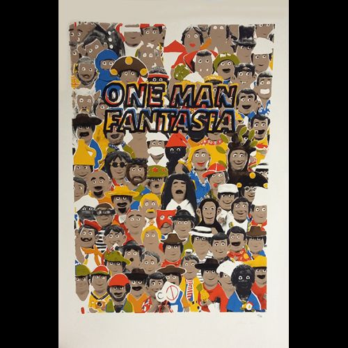 One Man Fantasia